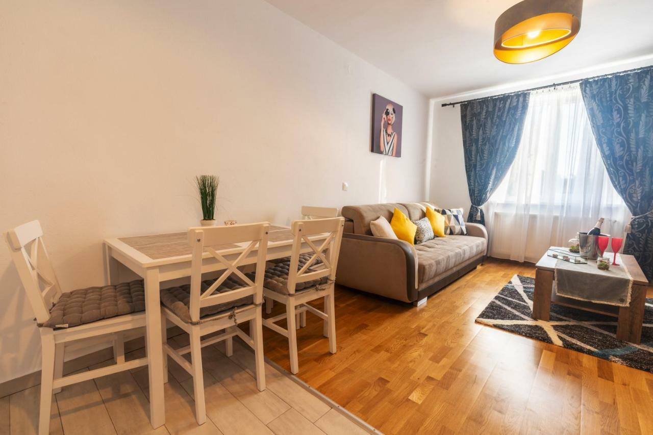 סיגישוארה Relax Apartment 1 מראה חיצוני תמונה