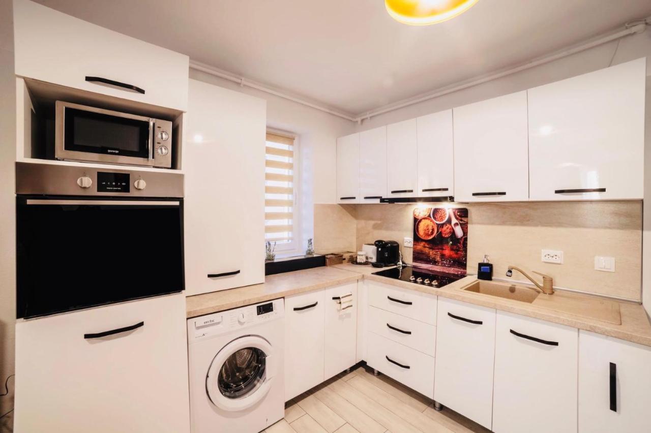 סיגישוארה Relax Apartment 1 מראה חיצוני תמונה