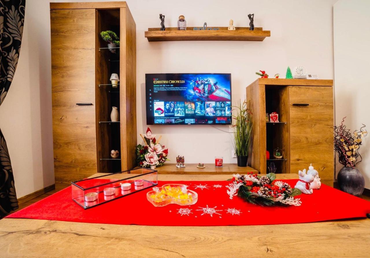 סיגישוארה Relax Apartment 1 מראה חיצוני תמונה