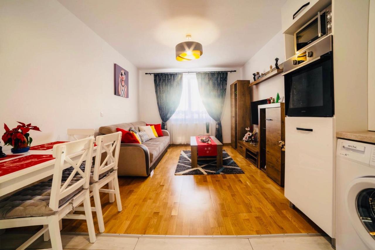 סיגישוארה Relax Apartment 1 מראה חיצוני תמונה
