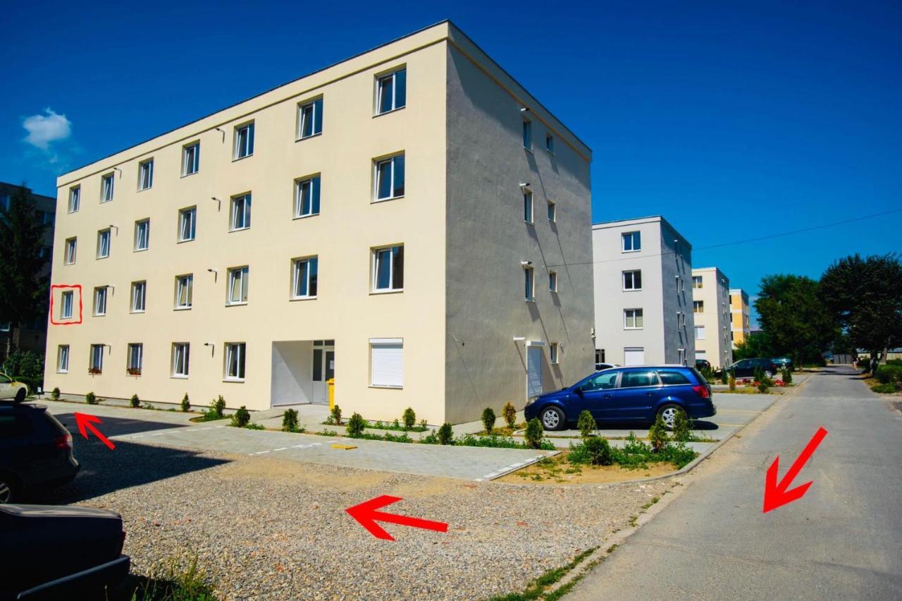 סיגישוארה Relax Apartment 1 מראה חיצוני תמונה